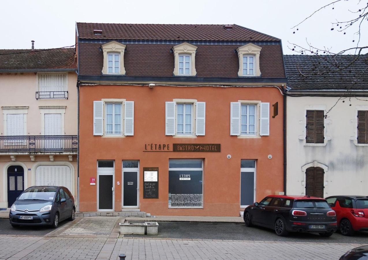 L'Etape De Santenay ซองเตอเนย์ ภายนอก รูปภาพ