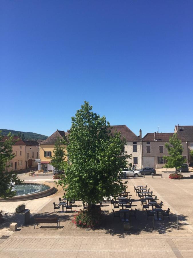 L'Etape De Santenay ซองเตอเนย์ ภายนอก รูปภาพ