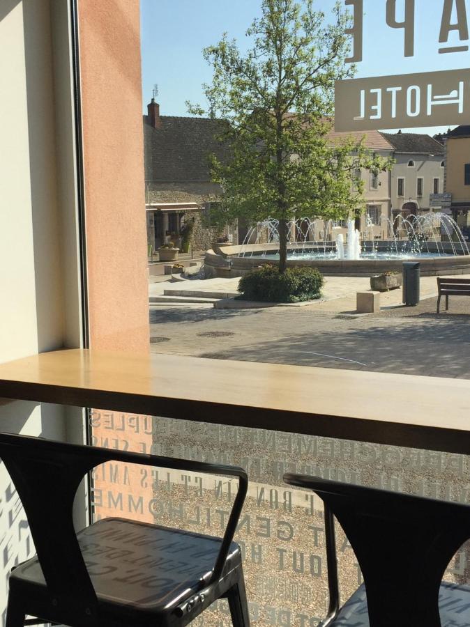 L'Etape De Santenay ซองเตอเนย์ ภายนอก รูปภาพ